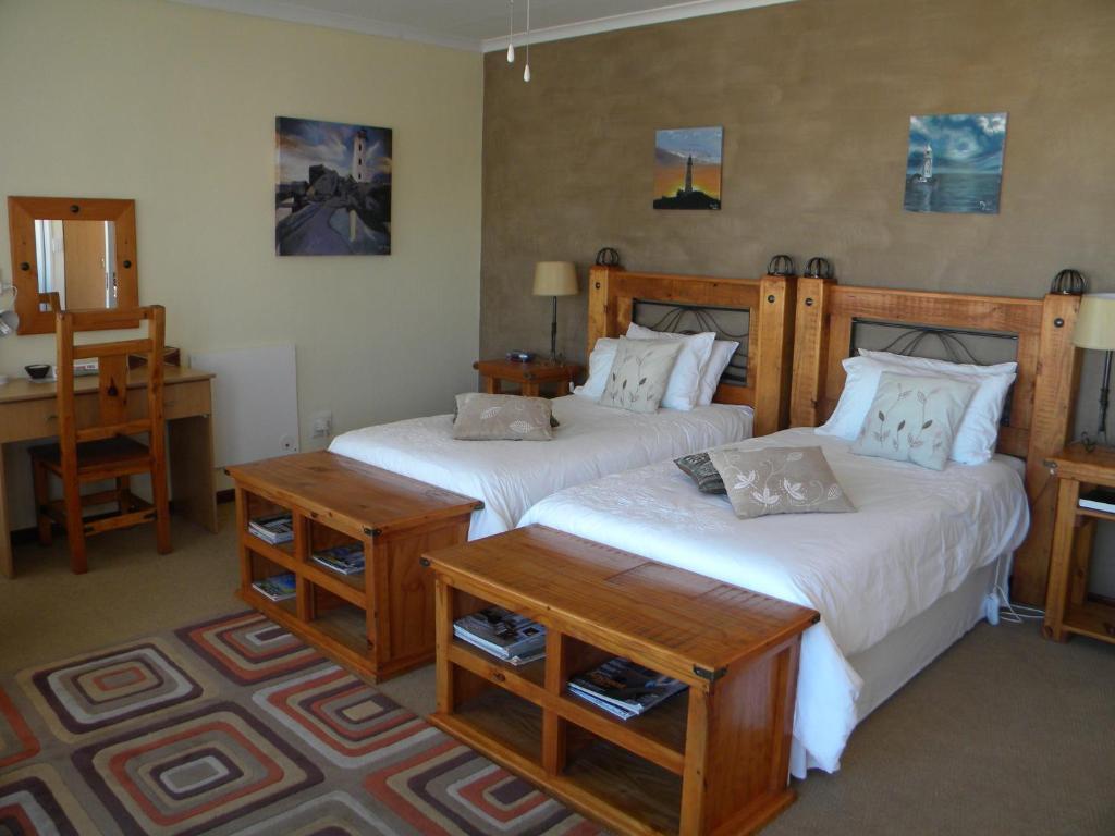 Walking On Water Guest House Langebaan Room photo