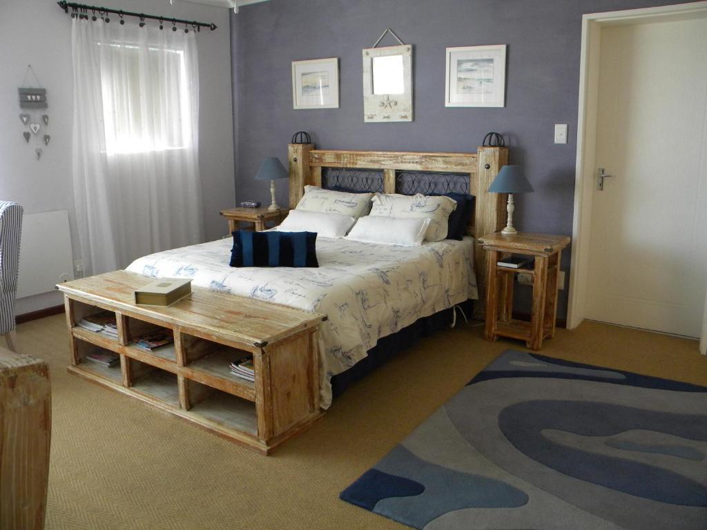 Walking On Water Guest House Langebaan Room photo